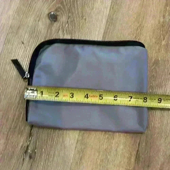 Tumi travel bag Grey purple - Picture 4 of 4